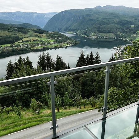 Hardanger Panorama Lodge Ulvik Exteriér fotografie